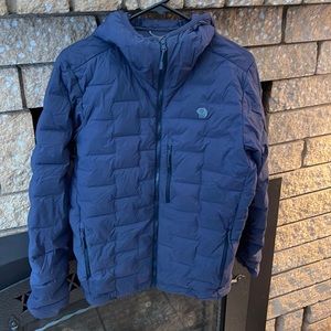 Men’s Mountain Hardware Hommes Puffy Jacket